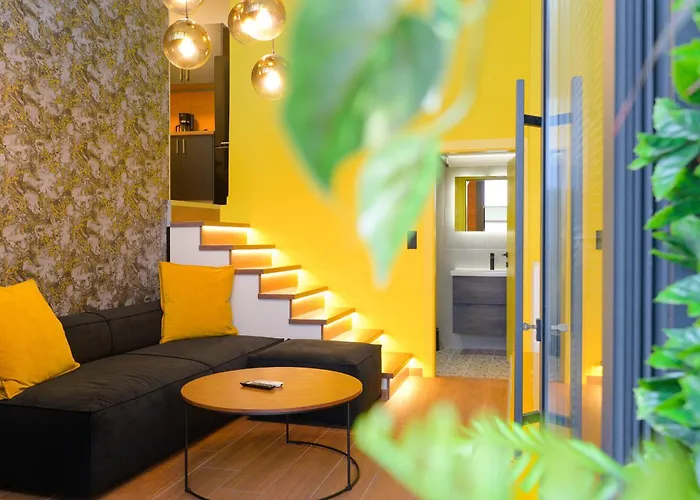 Luxenest Apartment