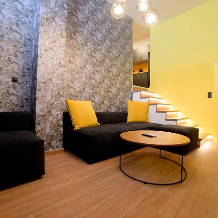 Luxenest Apartment Thessaloniki Exterior photo