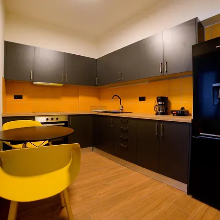 Luxenest Apartment Thessaloniki Exterior photo